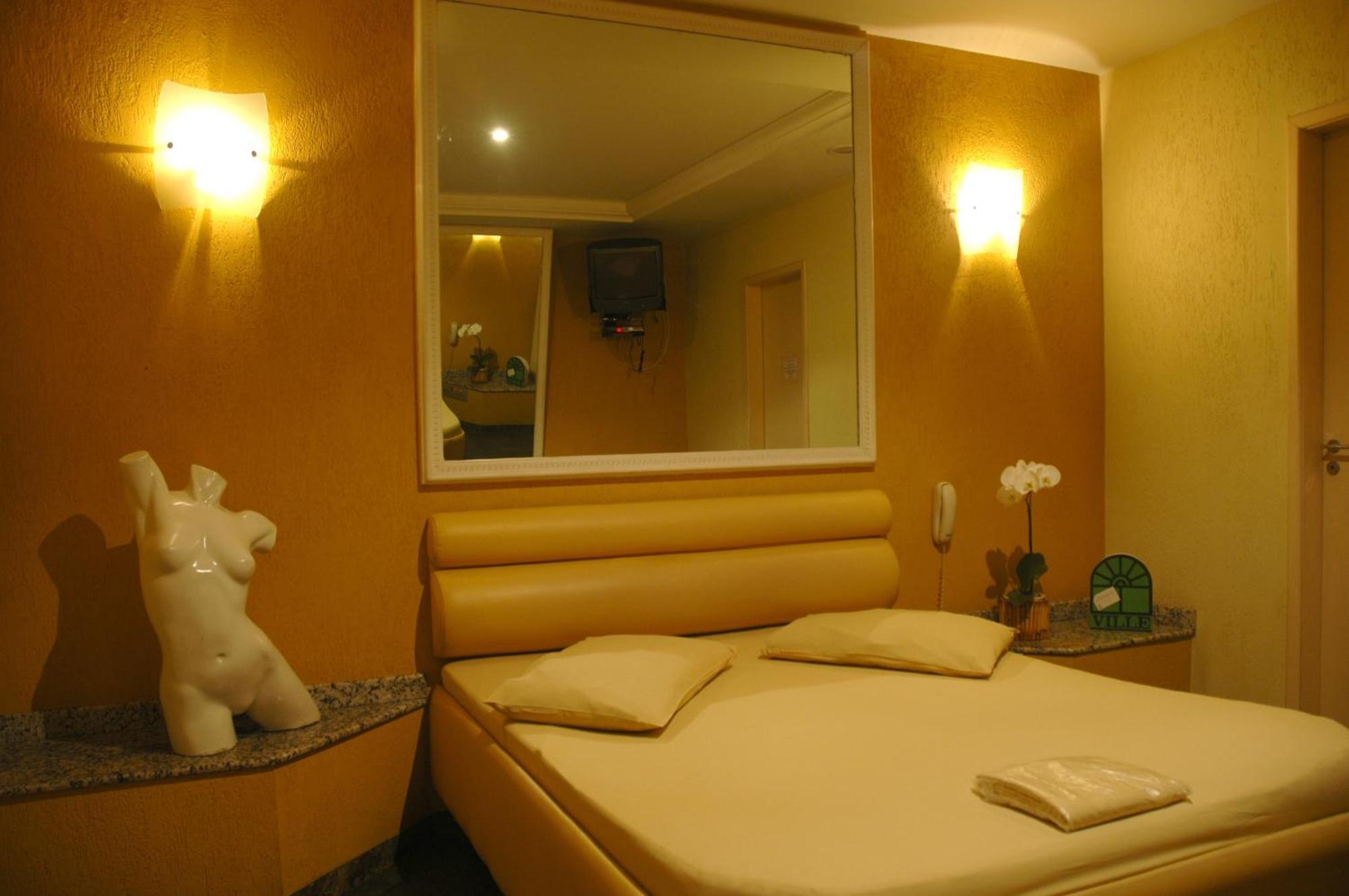 Ville Motel (Adults Only) Rio de Janeiro Camera foto